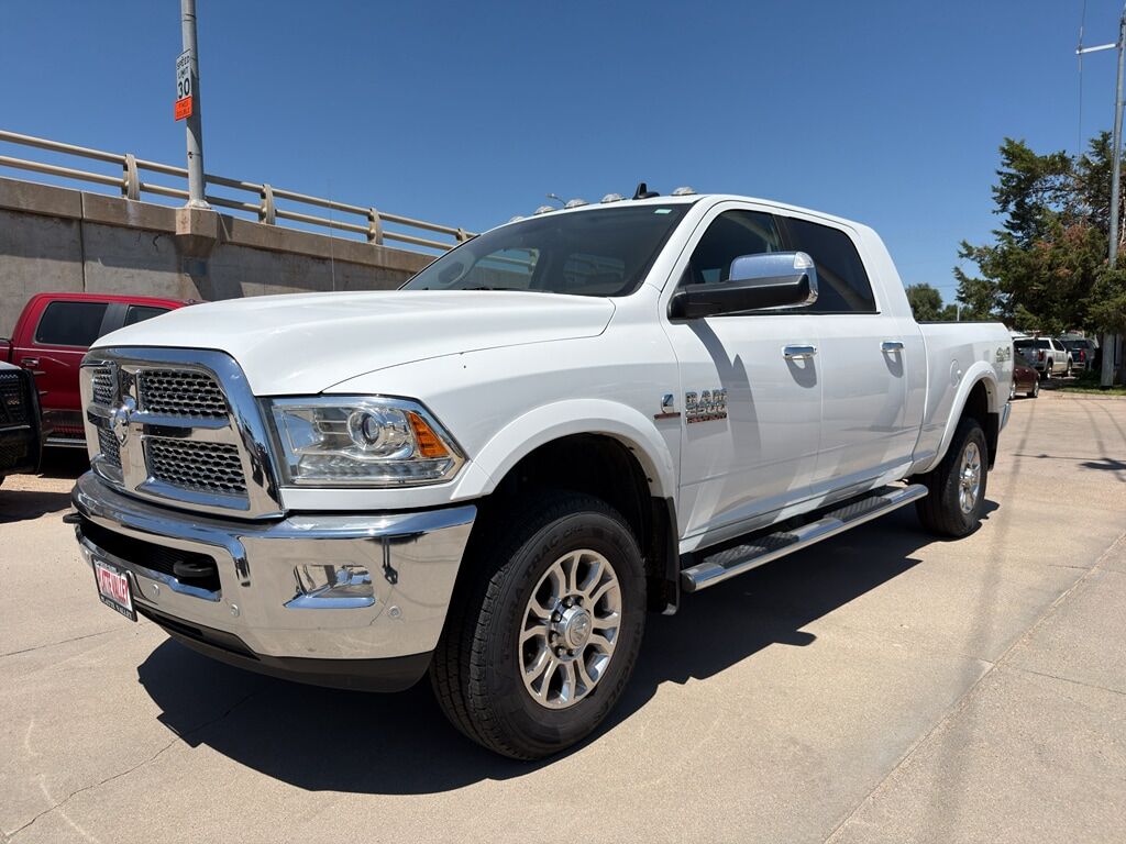 2017 RAM 2500