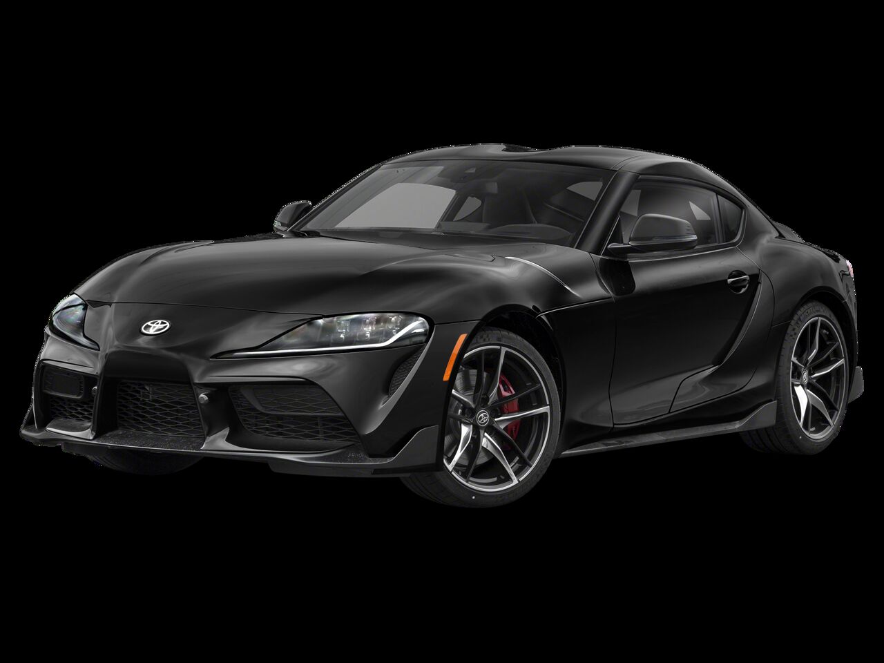 2020 TOYOTA Supra