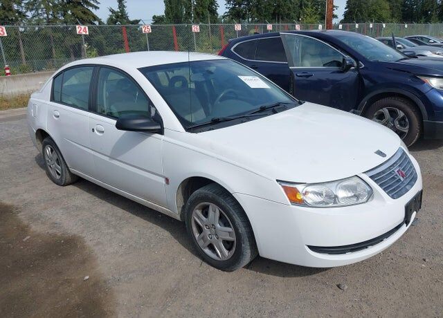 2007 SATURN Ion