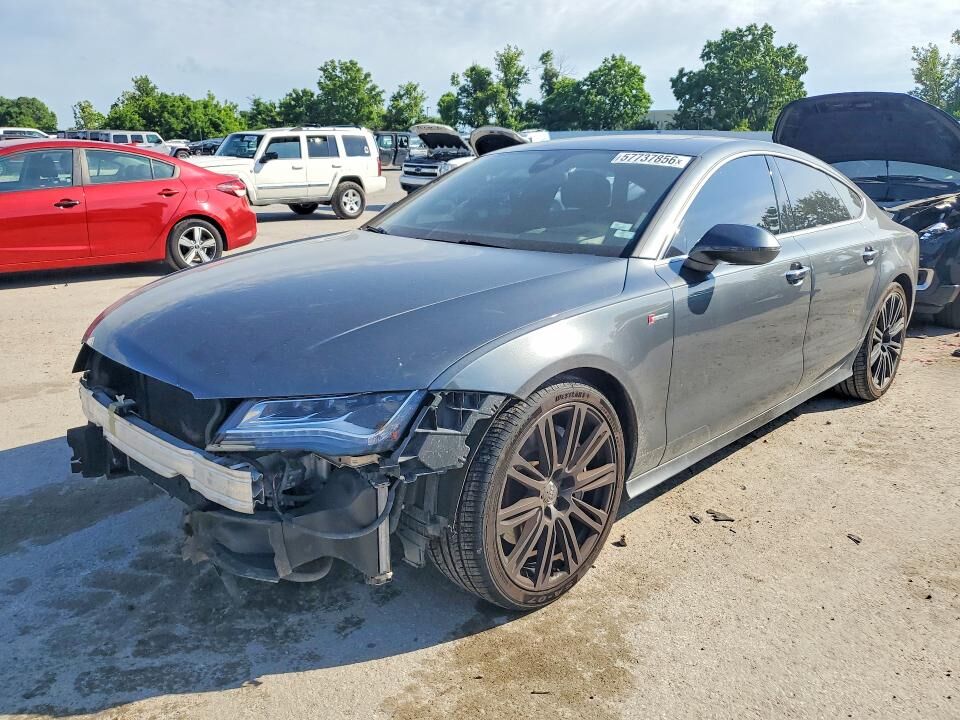 2015 AUDI A7