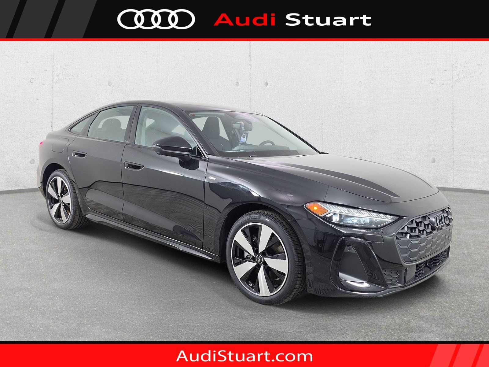 2026 AUDI A5