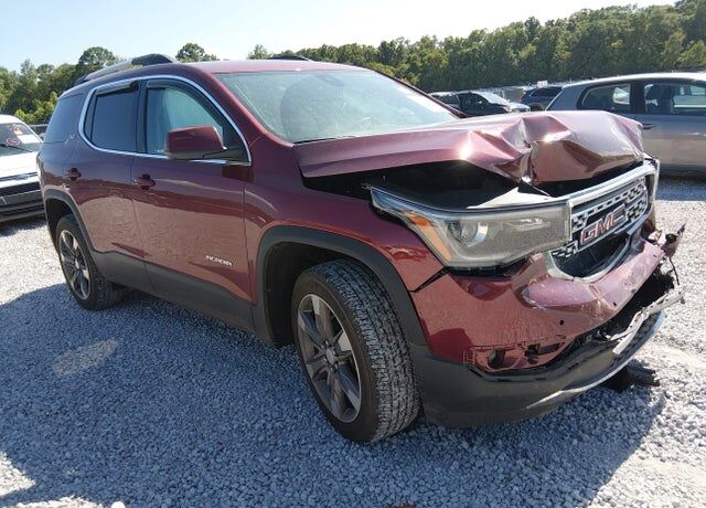 2017 GMC Acadia