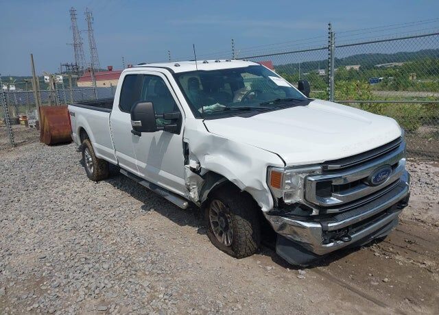 2022 FORD F-250