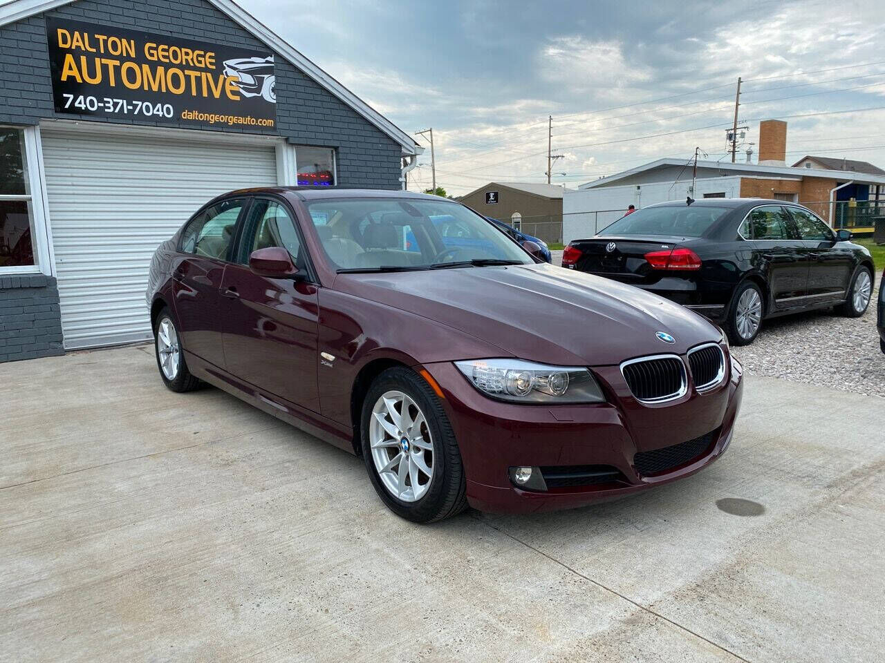 2010 BMW 3 Series