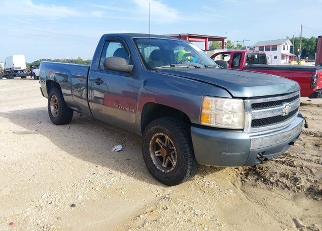 2008 CHEVROLET Silverado