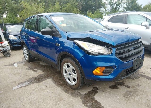 2017 FORD Escape