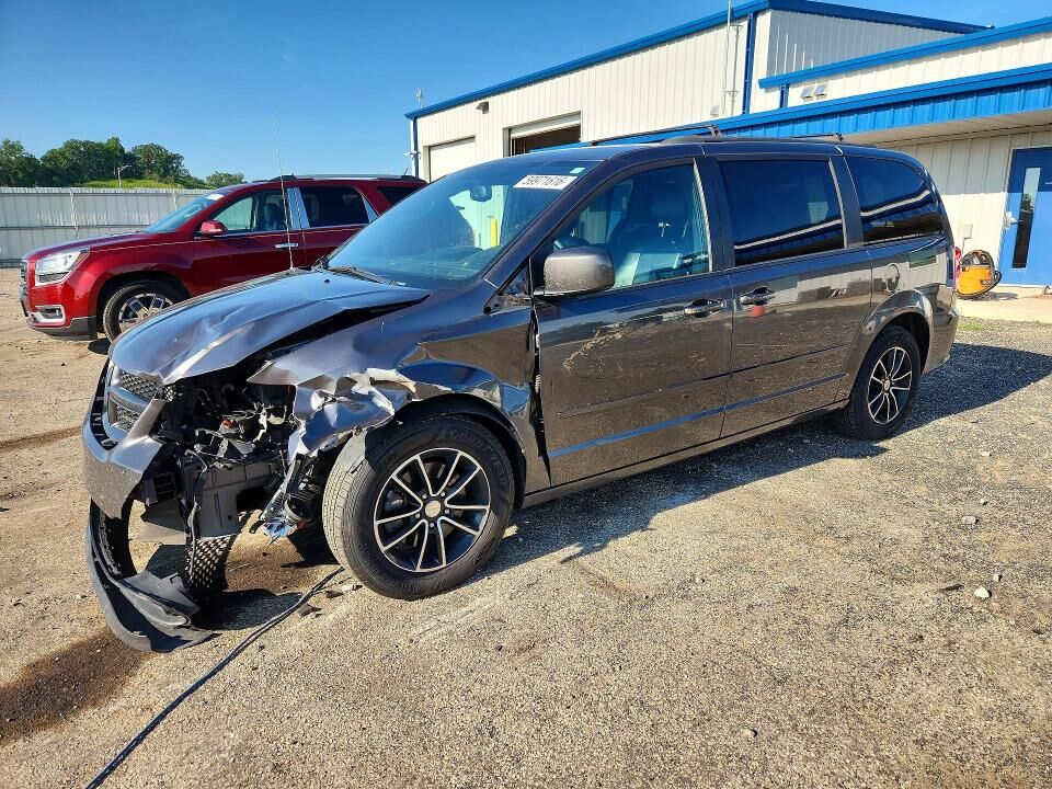 2017 DODGE Grand Caravan