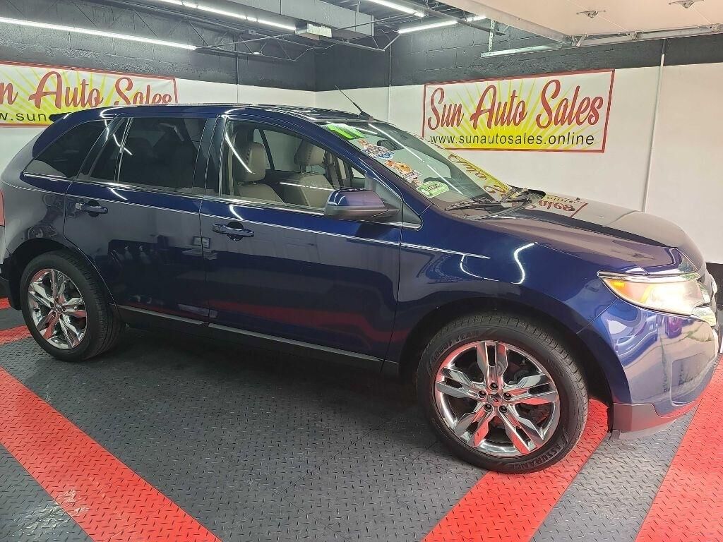 2011 FORD Edge