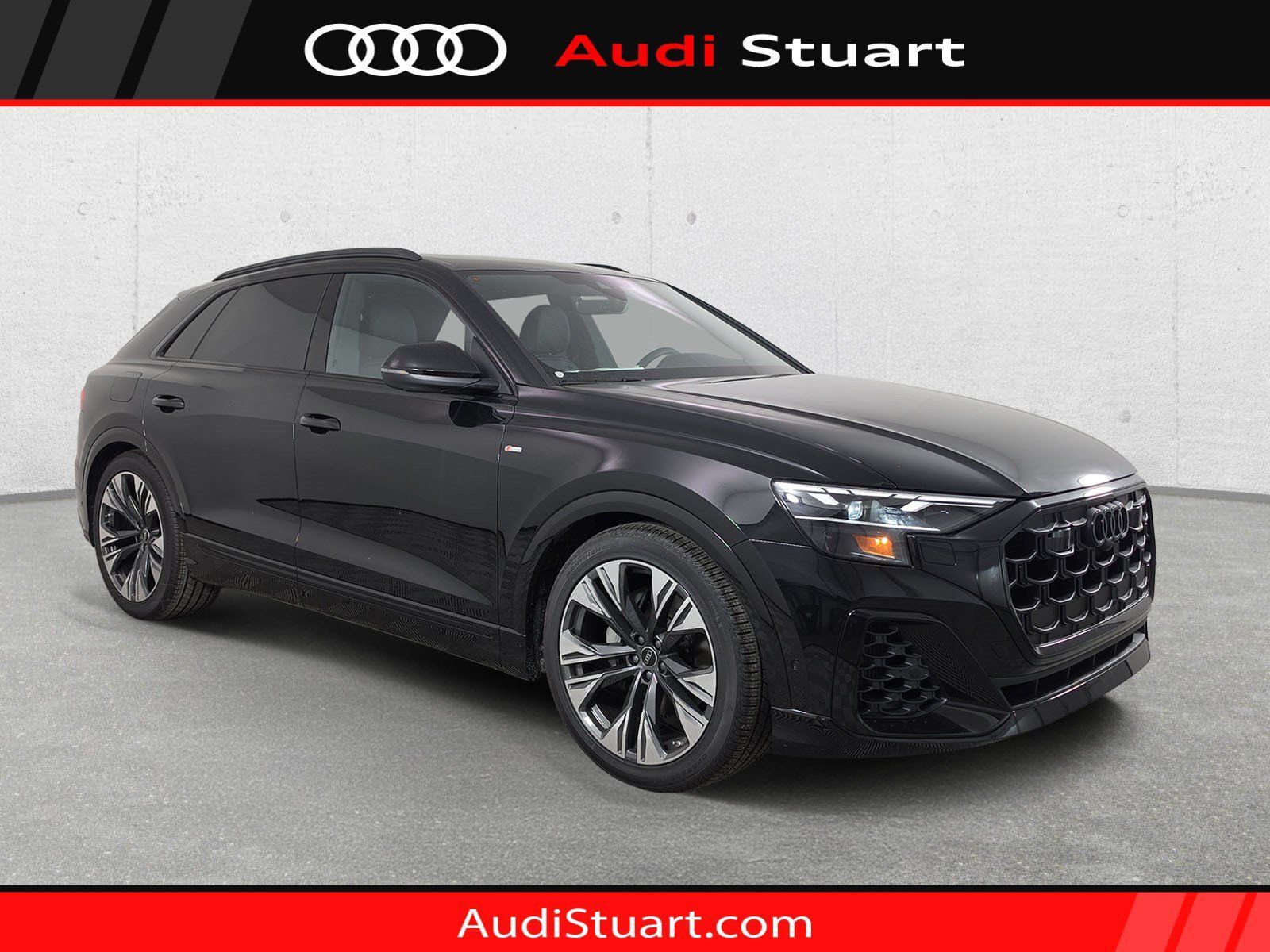 2026 AUDI Q8