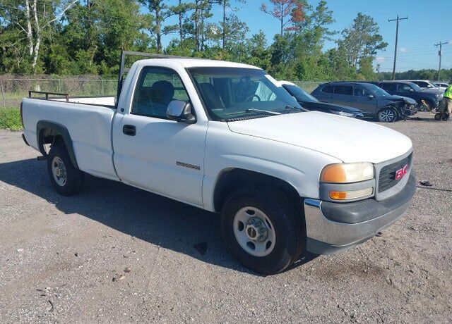 2000 GMC Sierra