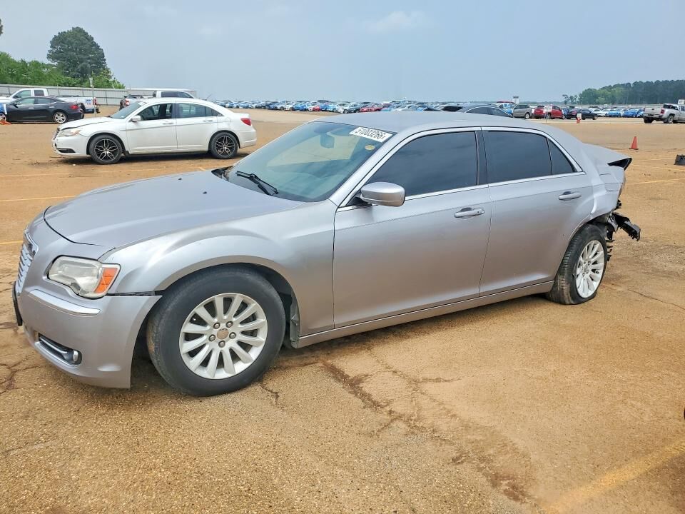 2014 CHRYSLER 300