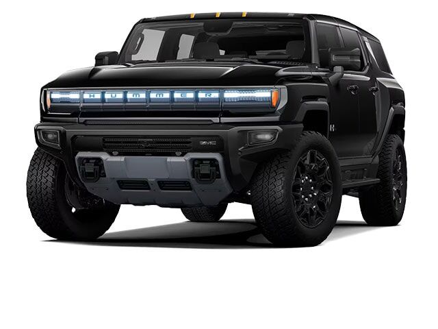 2026 GMC Hummer EV SUV