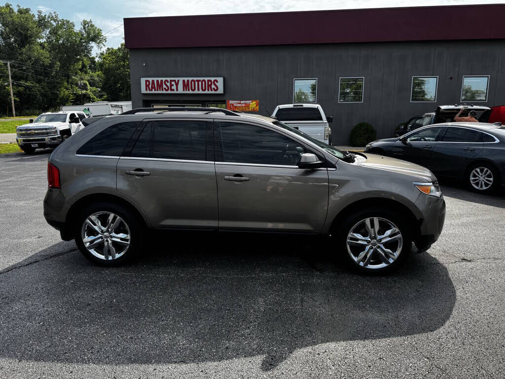 2013 FORD Edge
