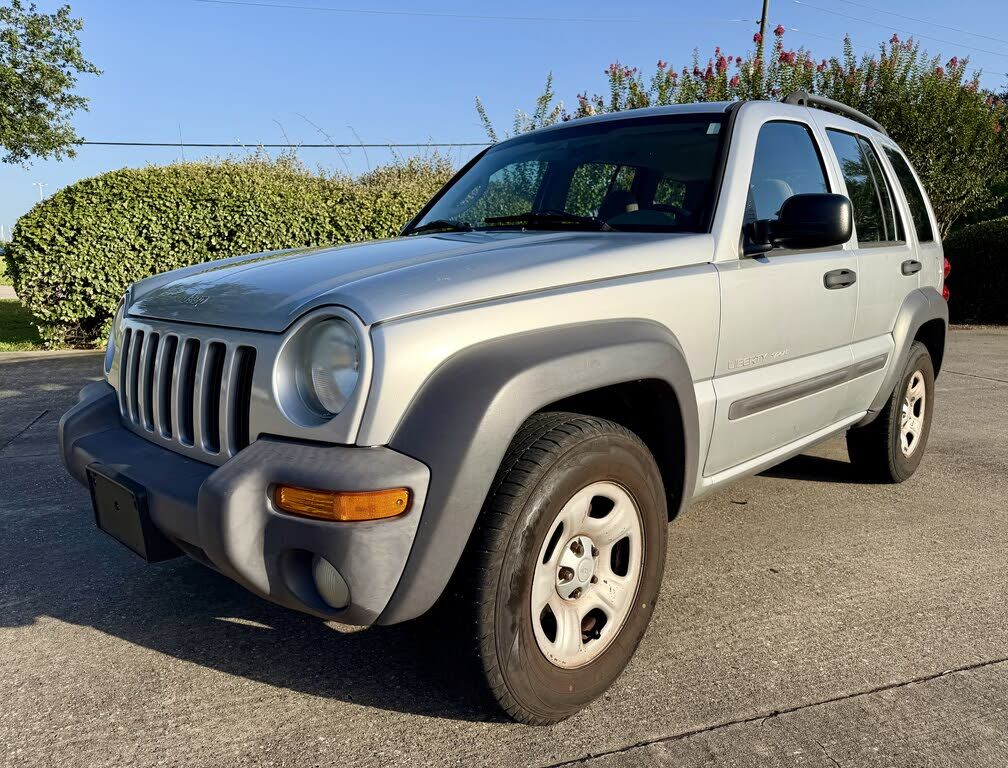 2003 JEEP Liberty