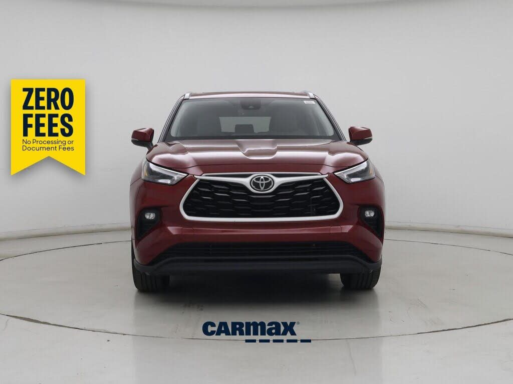 2024 TOYOTA Highlander