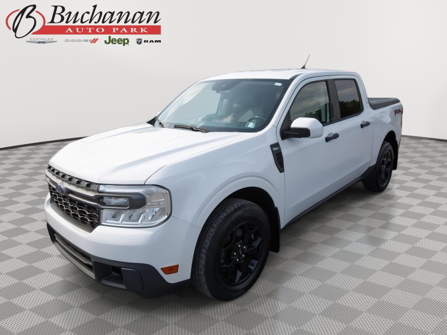 2022 FORD Maverick