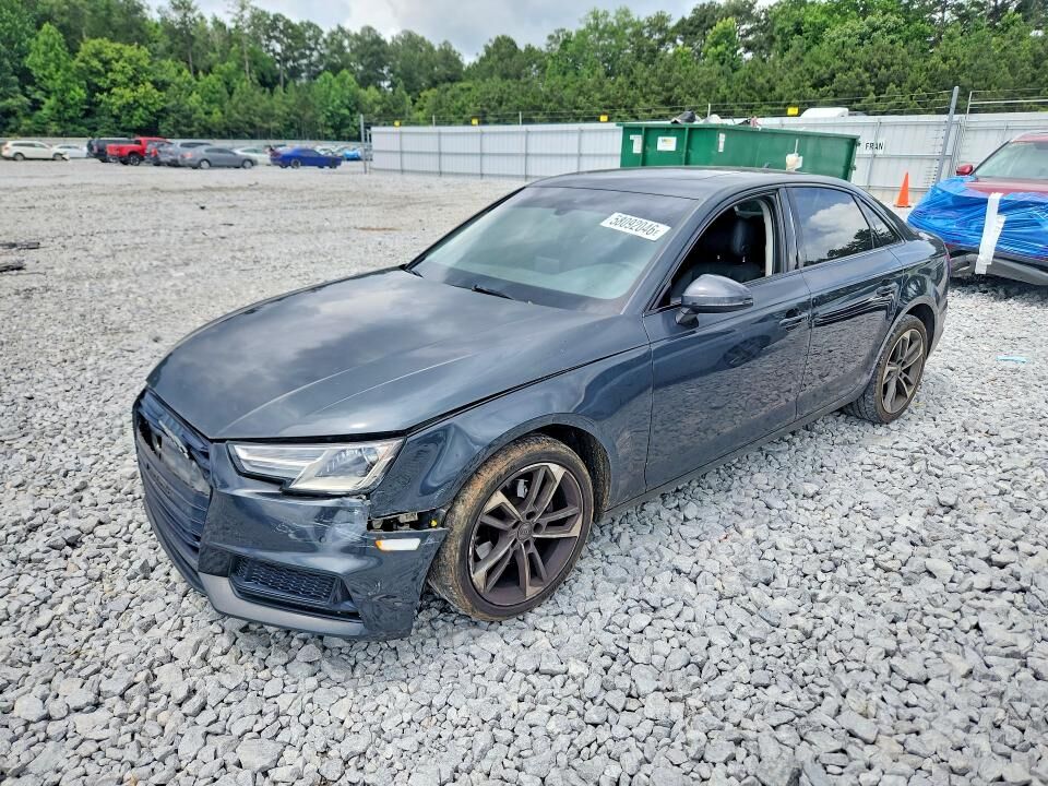 2019 AUDI A4