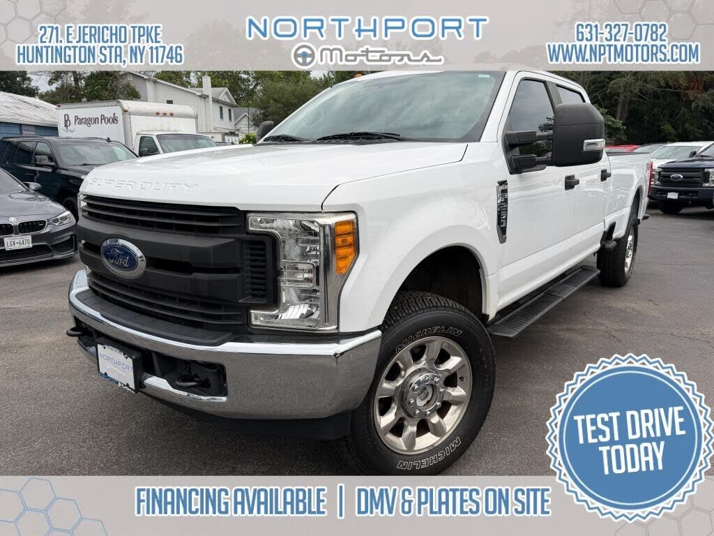 2017 FORD F-250