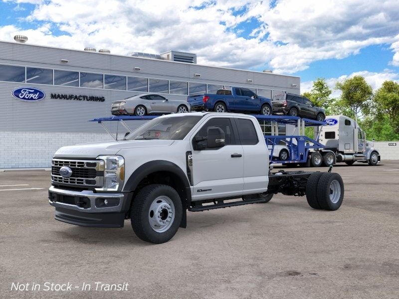 2026 FORD F-450