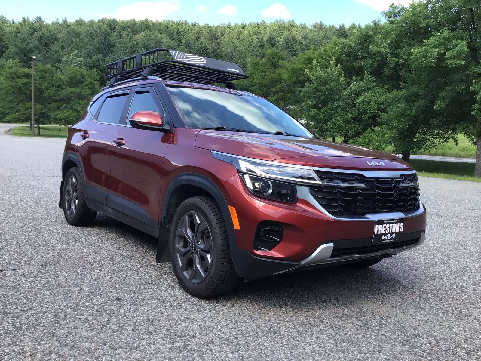 2024 KIA Seltos