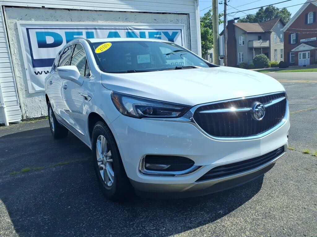 2020 BUICK Enclave