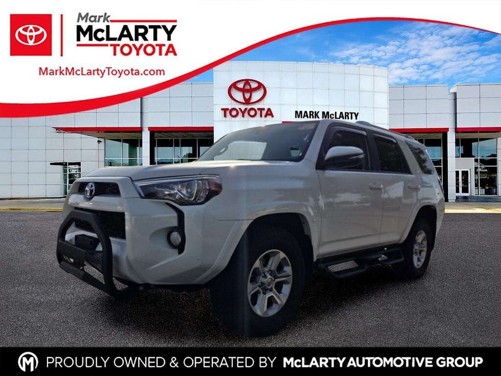 2018 TOYOTA 4-Runner
