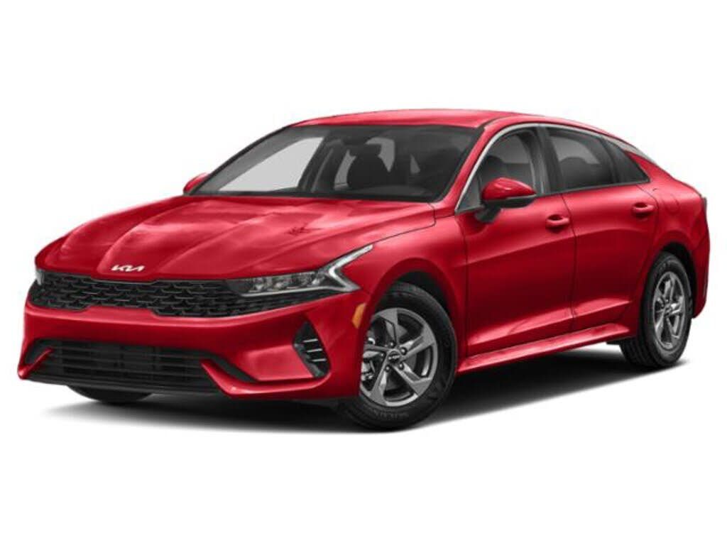 2022 KIA K5