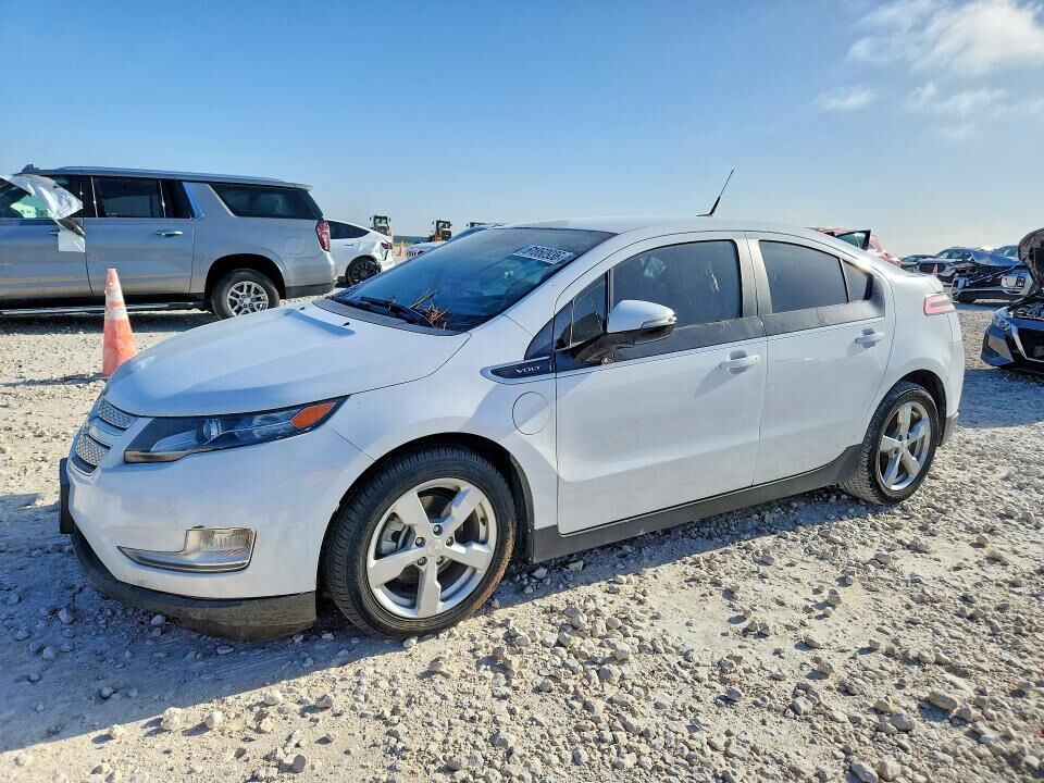 Chevrolet Volt