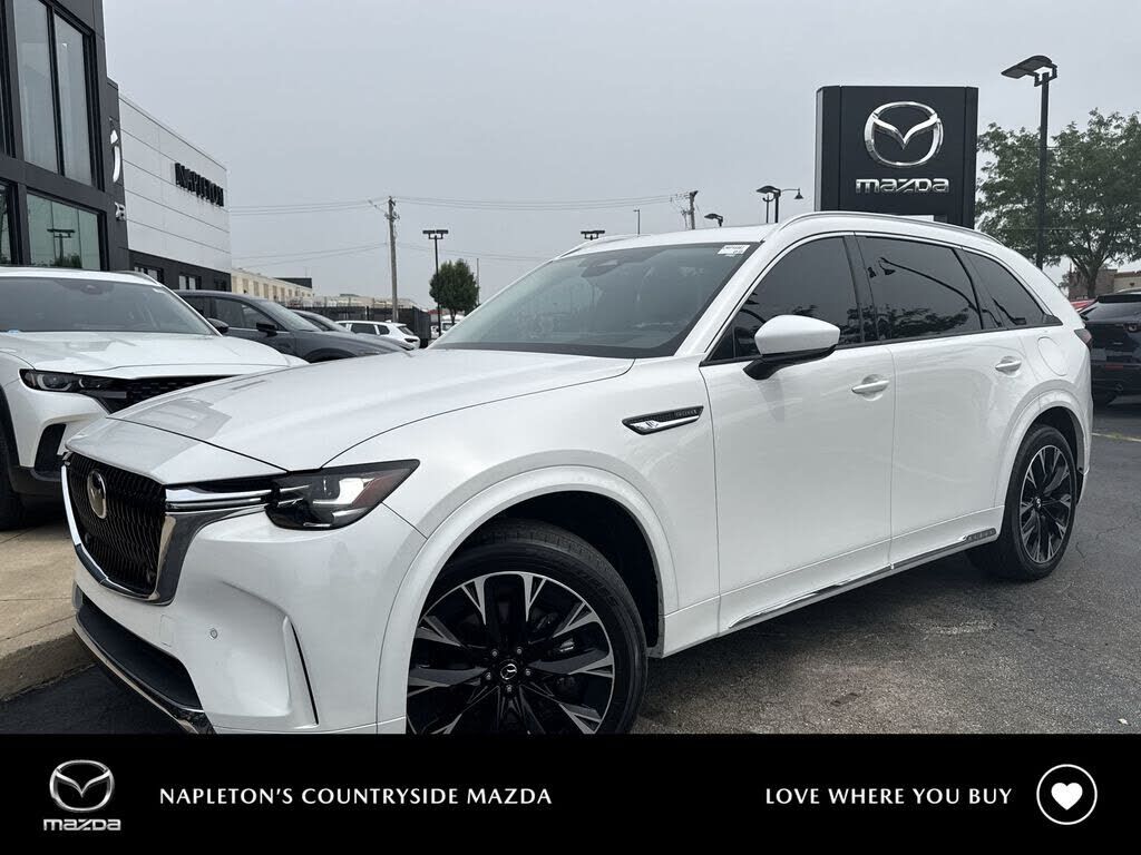 2024 MAZDA CX-90
