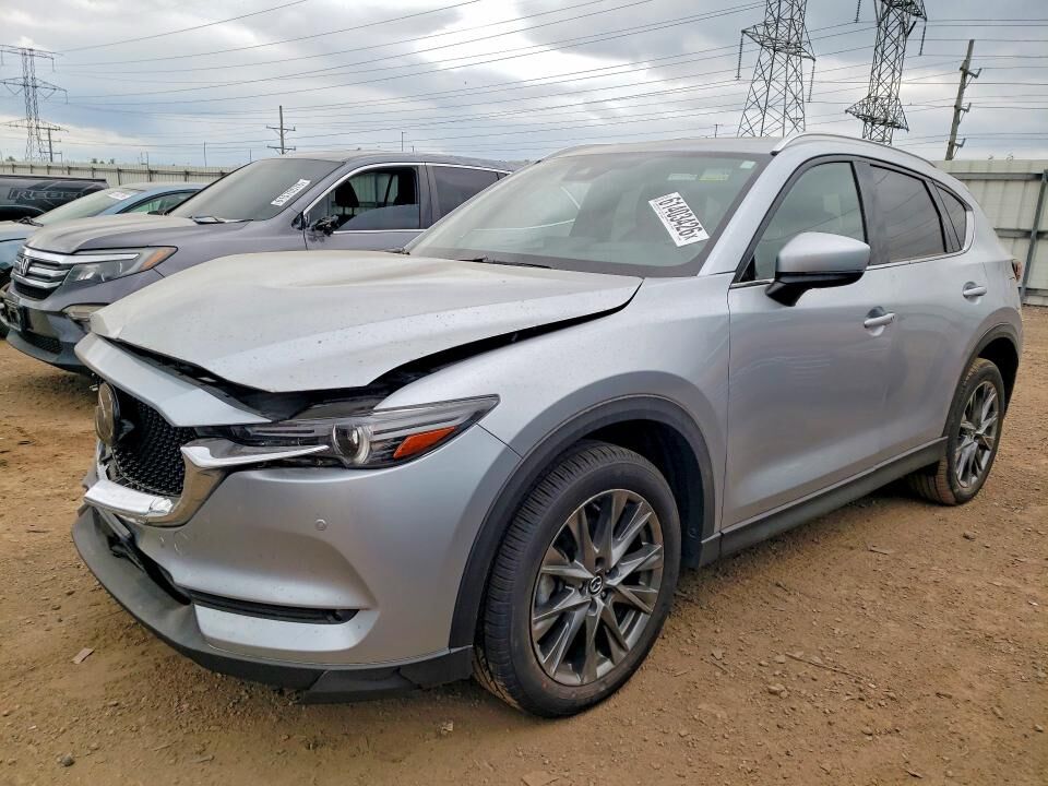 2021 MAZDA CX-5