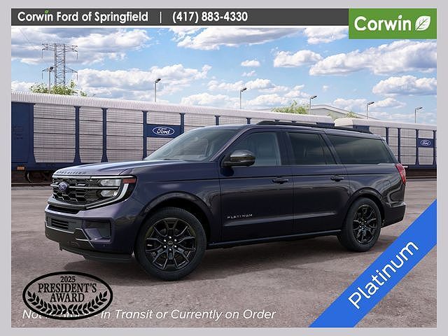 2027 FORD Expedition