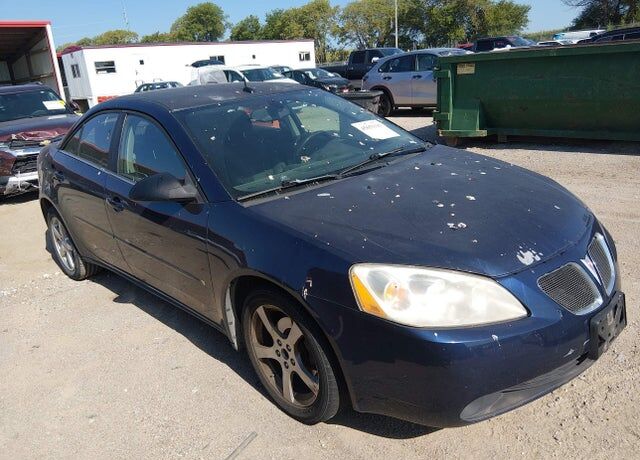 2008 PONTIAC G6