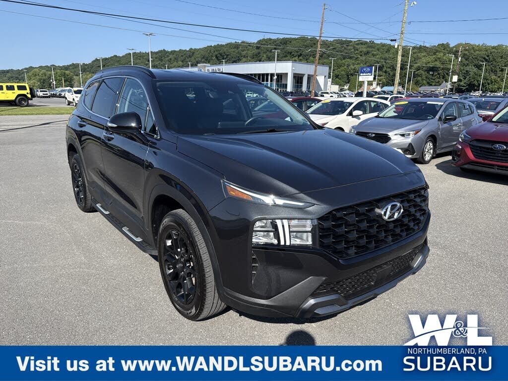 2023 HYUNDAI Santa Fe