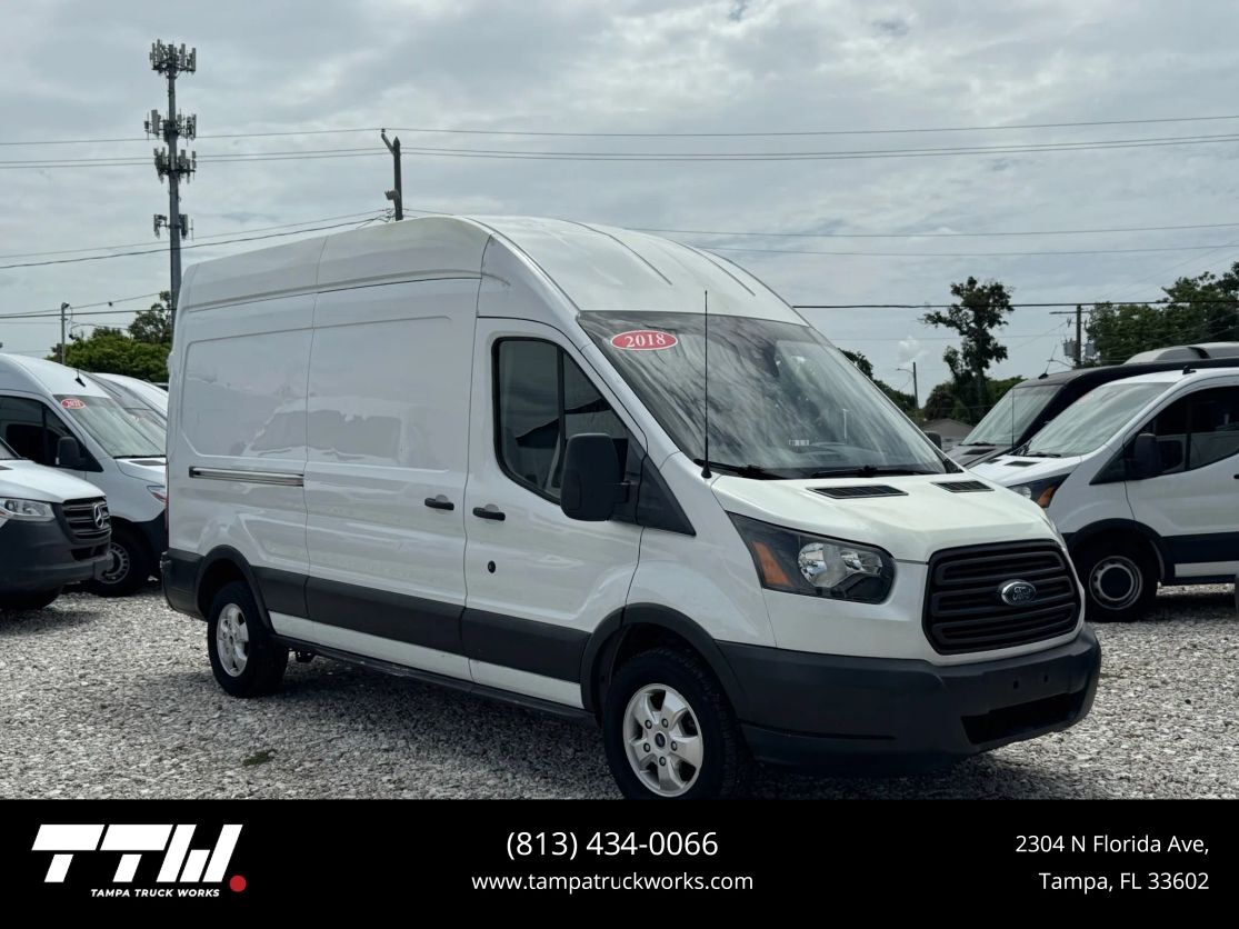 2018 FORD Transit