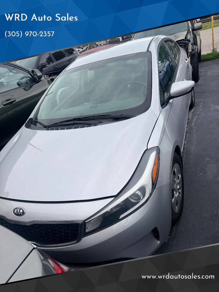 2017 KIA Forte