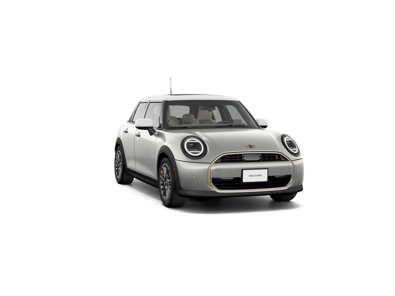 2027 MINI Hardtop