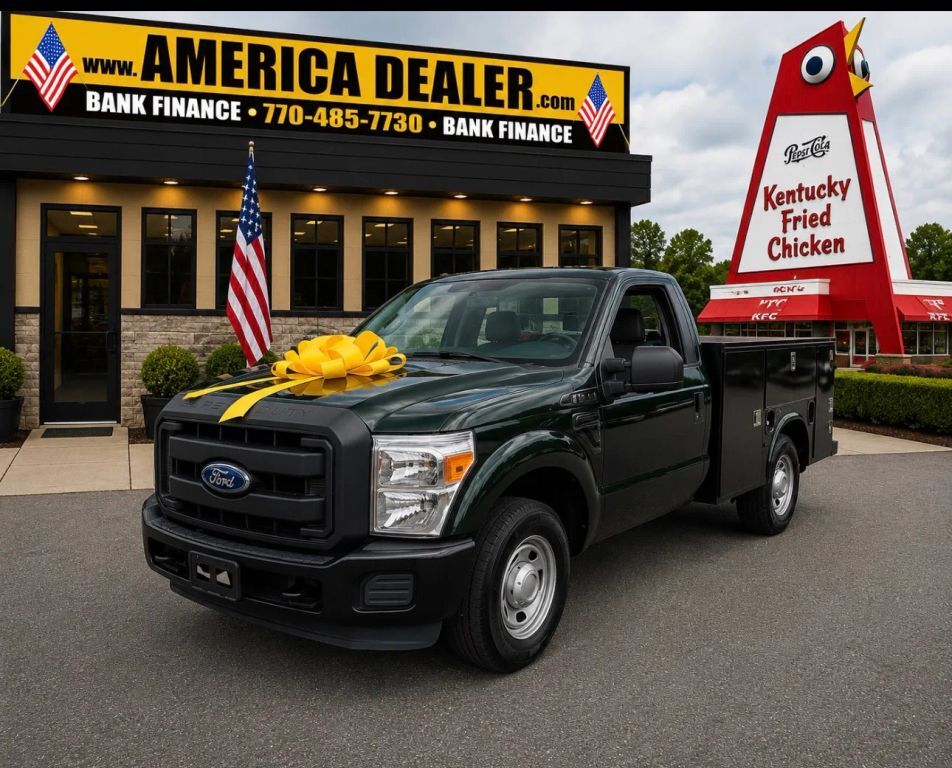 2014 FORD F-250