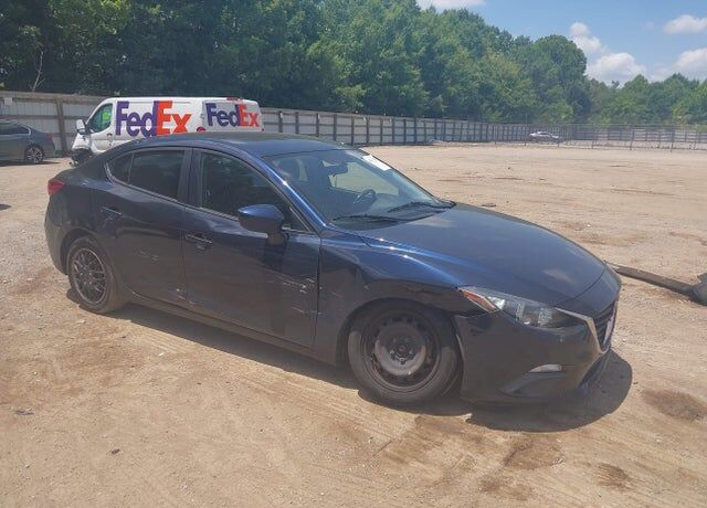2015 MAZDA Mazda3