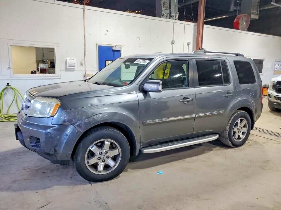 2009 HONDA Pilot