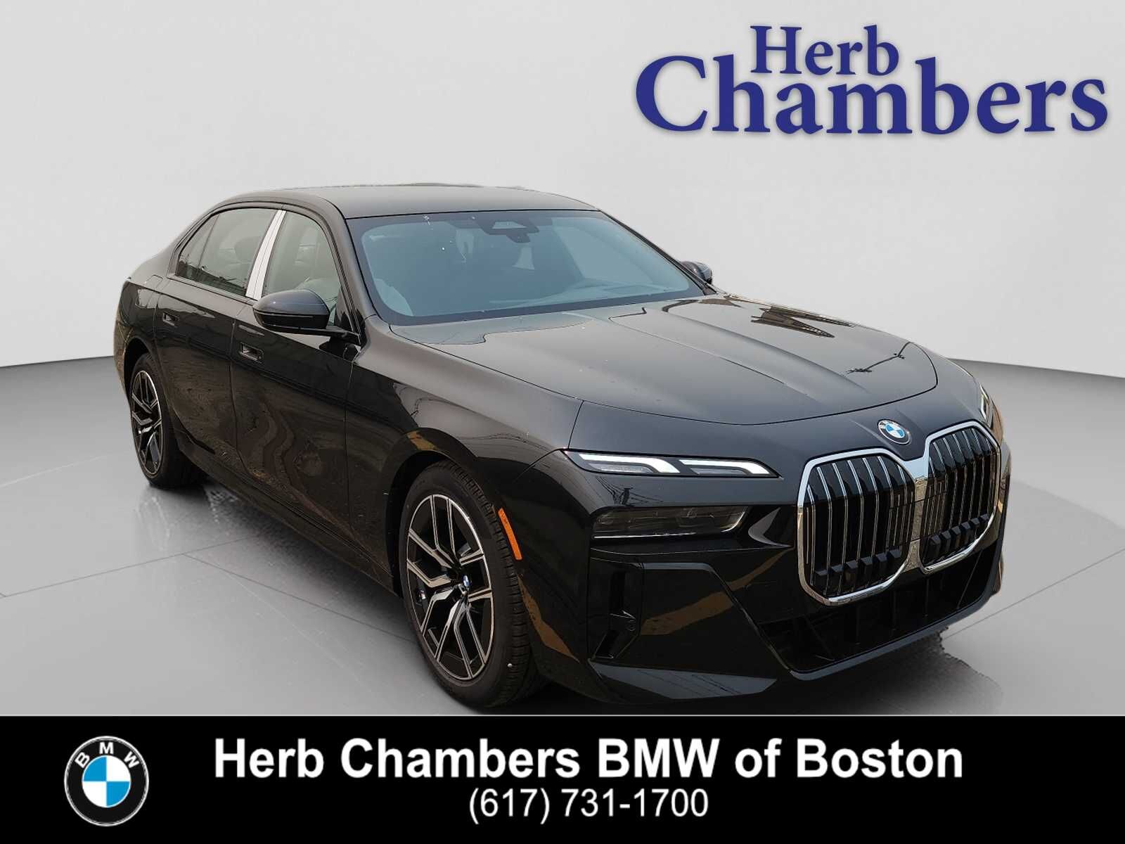 2026 BMW 7 Series