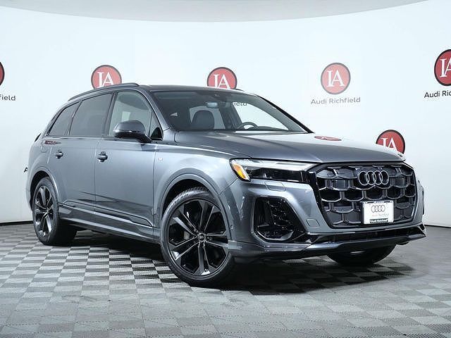 2026 AUDI Q7