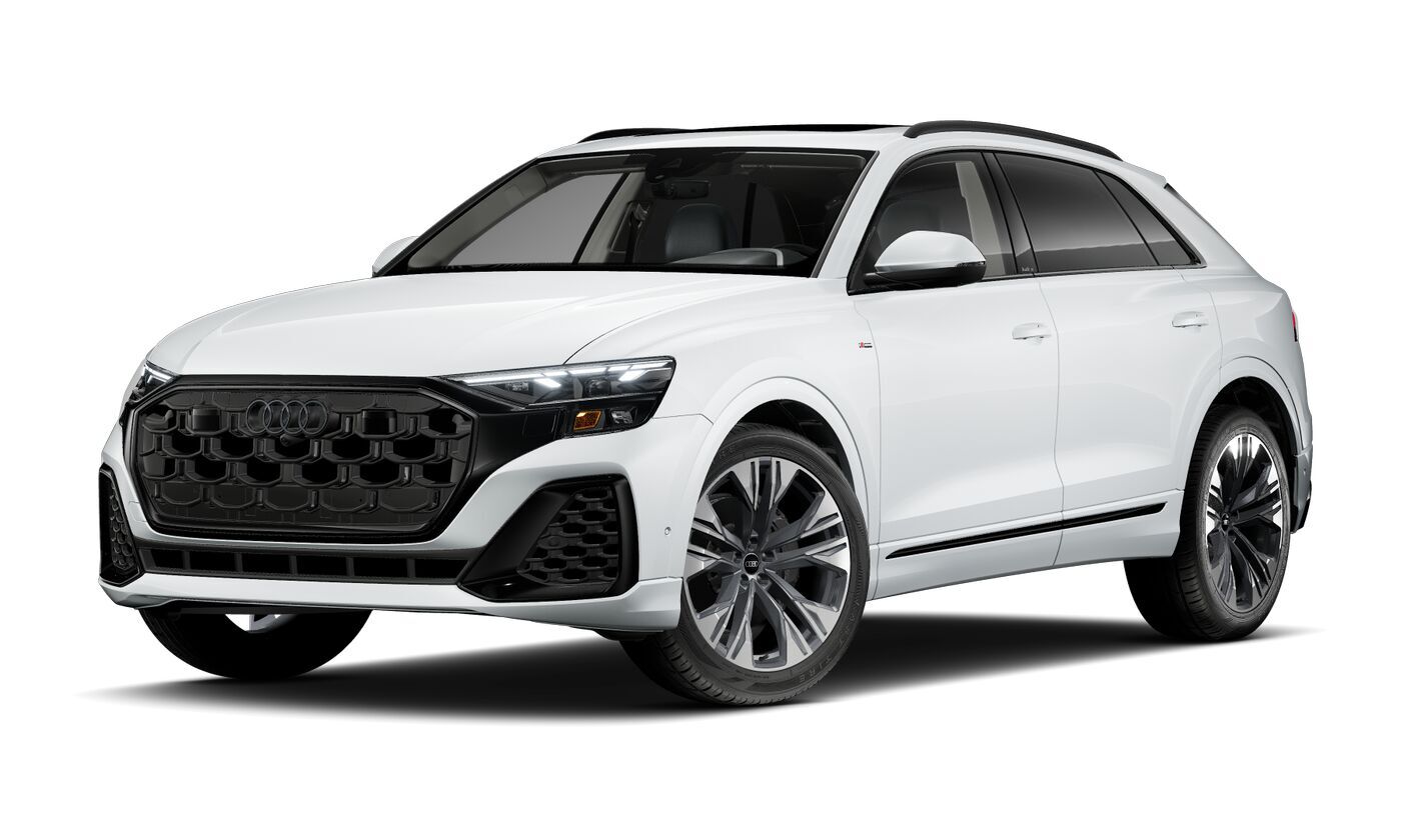 2026 AUDI Q8
