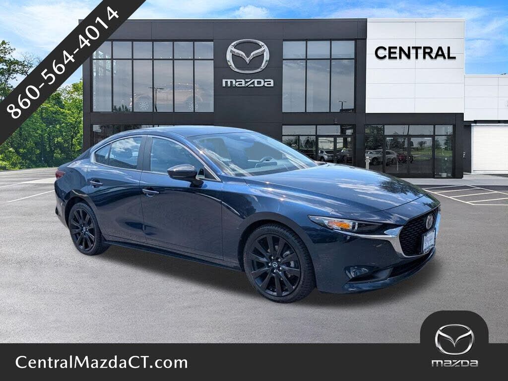 2024 MAZDA Mazda3