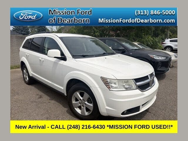 2010 DODGE Journey
