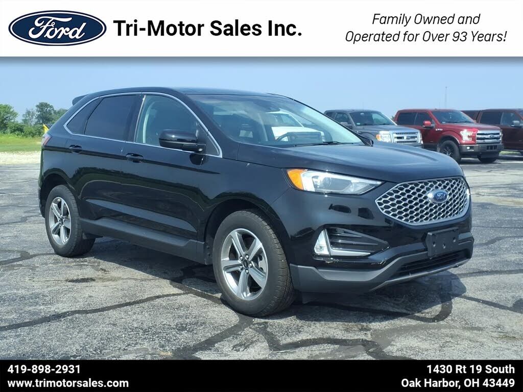 2024 FORD Edge