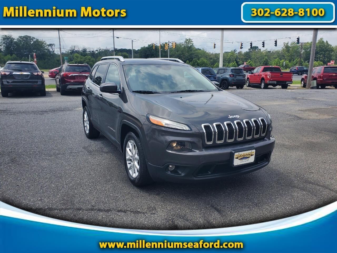 2015 JEEP Cherokee