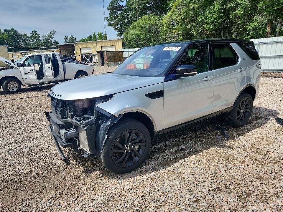 2020 LAND ROVER Discovery