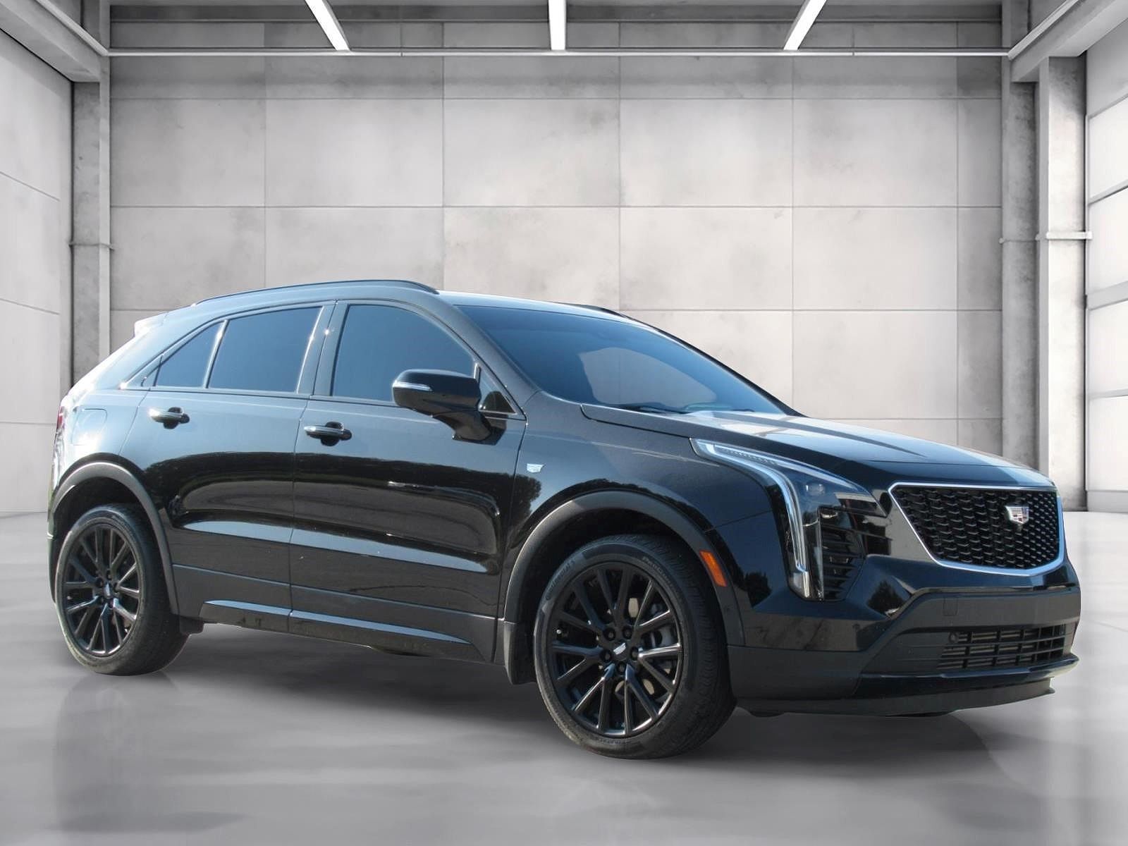 2022 CADILLAC XT4