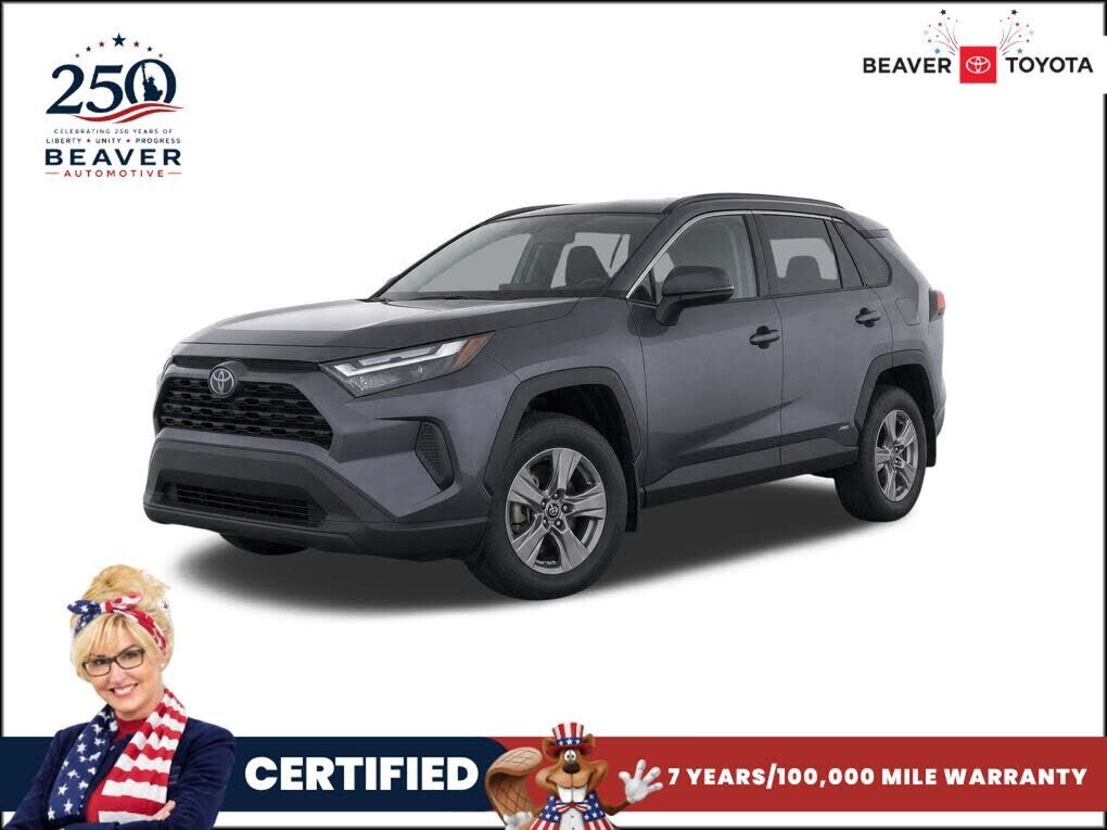 2024 TOYOTA RAV4