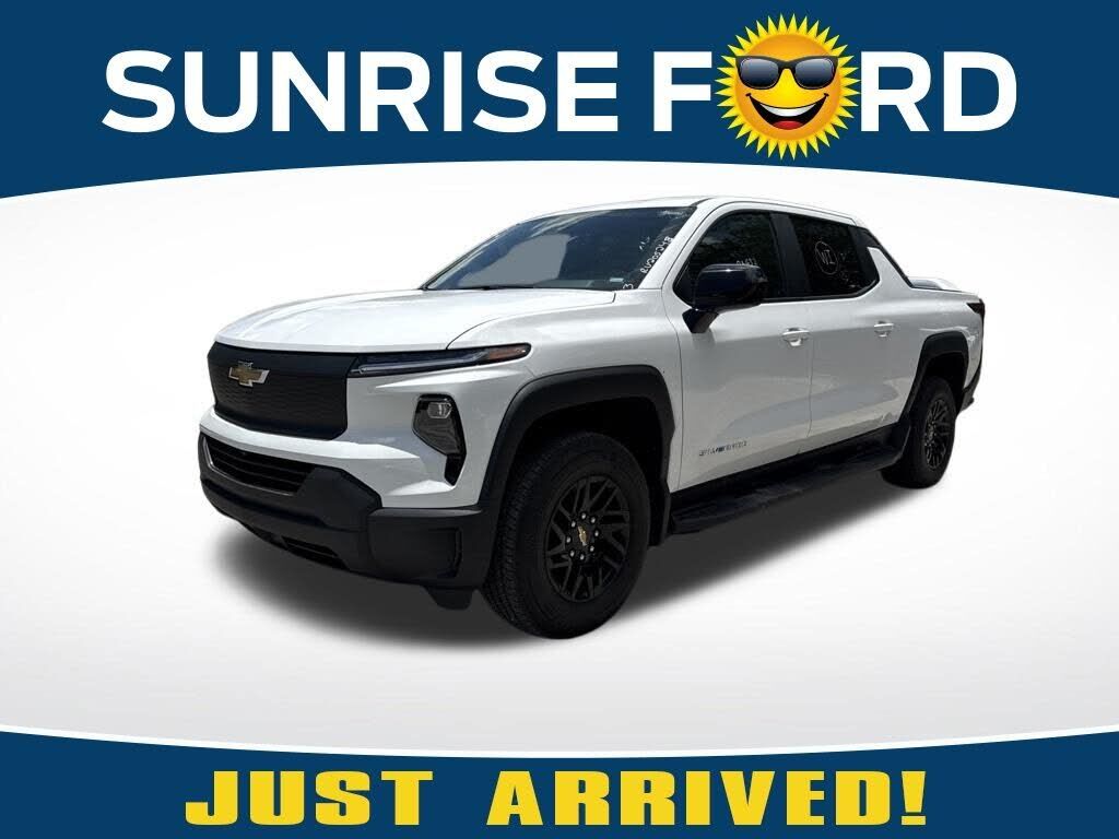 2024 CHEVROLET Silverado EV